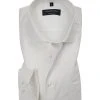 CasaModa Hemd 006530/002 Modern Fit, Popeline, Ecru, Besh