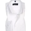 CasaModa Hemd 006539/000 Modern Fit, Popeline, Extra langer Arm, Weiß