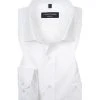 CasaModa Hemd 006532/000 Modern Fit, Baumwolle, Extra langer Arm, Weiß