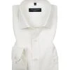 CasaModa Hemd 006532/002 Modern Fit, Baumwolle, Extra langer Arm, Offwhite, Besh