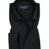 CasaModa Hemd 006532/800 Modern Fit, Baumwolle, Extra langer Arm, Schwarz