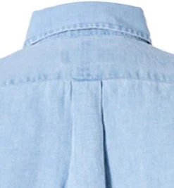 Polo Ralph Lauren kurzarm Hemd 710744918/005 Kurzarmhemd, Slim Fit, Reines Leinen, Hellblau, Blau 6 Polo Ralph Lauren kurzarm Hemd 710744918/005 Kurzarmhemd, Slim Fit, Reines Leinen, Hellblau, Blau -hemdenverkauf 313249 norm3