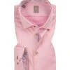 Jacques Britt Hemd Como Mix 531010/40 Custom Fit, Twill, Rosa meliert, Rosa