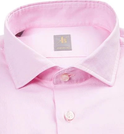 Jacques Britt Hemd Siena 951000/40 Perfect Fit, Oxford, Rosa 2 Jacques Britt Hemd Siena 951000/40 Perfect Fit, Oxford, Rosa – Bild 2