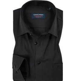 CasaModa Comfort Fit Kent EL 006052/800 Hemd, Baumwolle, Extra langer Arm, Schwarz 7 CasaModa Comfort Fit Kent EL 006052/800 Hemd, Baumwolle, Extra langer Arm, Schwarz -hemdenverkauf 3147 norm