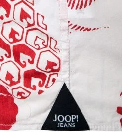 JOOP! Hemd Hannes 30014411/610 Kurzarmhemd, Popeline, Rot-weiß gemustert, Rot-weiß 8 JOOP! Hemd Hannes 30014411/610 Kurzarmhemd, Popeline, Rot-weiß gemustert, Rot-weiß -hemdenverkauf 315184 norm4