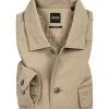 BOSS Hemd Nolan 50403973/275 Relaxed Fit, Twill, Natur, Beige