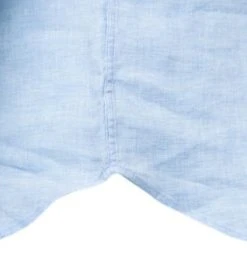 Jacques Britt Hemd Rimini 1/2 551101/10 Kurzarmhemd, Perfect Fit, Reines Leinen, Hellblau, Blau -hemdenverkauf 315769 norm3