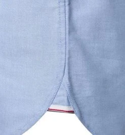 Fred Perry Hemd M3531/146 Kurzarmhemd, Oxford, Bleu, Himmelblau -hemdenverkauf 315823 norm5