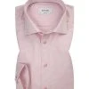 ETON Hemd 3427/79844/51 Super Slim Fit, Twill, Rosa meliert, Rosa