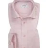 ETON Hemd 3427/79044/51 Classic Fit, Twill, Rosa meliert, Rosa
