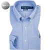 Polo Ralph Lauren Hemd 710728724/002 Oxford, Blau , Hellblau