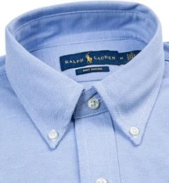 Polo Ralph Lauren Hemd 710728724/002 Oxford, Blau , Hellblau -hemdenverkauf 316802 norm2