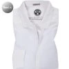 NAPAPIJRI Hemd weiß N0YIMD002 Slim Fit, Jersey