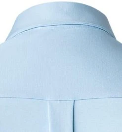 Jockey Hemd 800101/B34 Kurzarmhemd, Jersey, Bleu, Hellblau -hemdenverkauf 319614 norm4