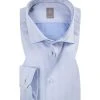 Jacques Britt Hemd Como Anniversary 561460/11 Slim Fit, Baumwolle, Hellblau