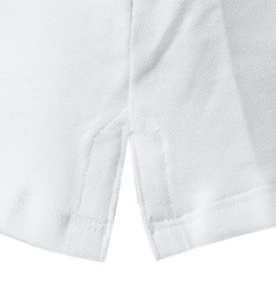 JOOP! Hemd Paccy 30014533/100 Kurzarmhemd, Slim Fit, Baumwoll-Piqué, Weiß 3 JOOP! Hemd Paccy 30014533/100 Kurzarmhemd, Slim Fit, Baumwoll-Piqué, Weiß – Bild 3