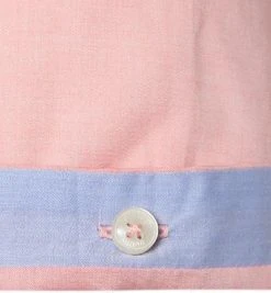 Pierre Cardin Hemd 53883/000/26712/9013 Kurzarmhemd, Modern Fit, Popeline, Rosa -hemdenverkauf 322199 norm3