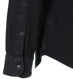 Lee Hemd Western black L643PA01 Jeanshemd, Slim Fit, Baumwolle, Schwarz 6 Lee Hemd Western black L643PA01 Jeanshemd, Slim Fit, Baumwolle, Schwarz -hemdenverkauf 323217 norm3