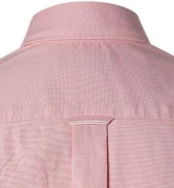 Fred Perry Hemd M6601/D63 Kurzarmhemd, Baumwolle, Rosé, Rosa -hemdenverkauf 325284 norm3