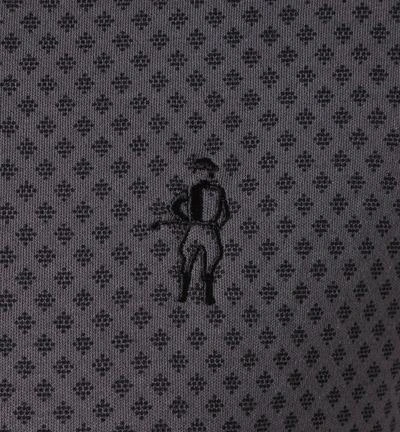 Jockey Hemd 800102/968 Jersey, Extra langer Arm, Dunkelgrau gemustert, Dunkelgrau 4 Jockey Hemd 800102/968 Jersey, Extra langer Arm, Dunkelgrau gemustert, Dunkelgrau – Bild 4