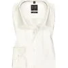 OLYMP Level Five Body Fit 0763/64/20 Hemd, Twill, Champagner, Hellbeige