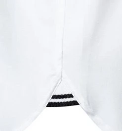 Fred Perry Hemd M7560/100 Kurzarmhemd, Oxford, Weiß -hemdenverkauf 328495 norm3