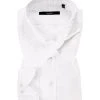 Windsor Hemd Lano 30016052/100 Shaped Fit, Baumwolle, Weiß