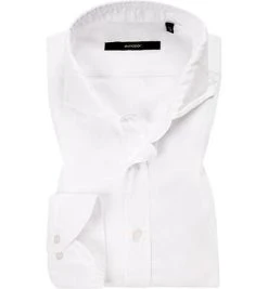 Windsor Hemd Lano 30016052/100 Shaped Fit, Baumwolle, Weiß