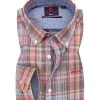 N.Z.A. Hemd 19GN501/multicolour Baumwolle, Multicolor kariert
