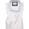 ETERNA Hemd 3850/FS82/02 Slim Fit, Twill, Weiß