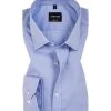 Venti Hemd Body Fit 001420/115 Chambray, Hellblau, Himmelblau
