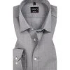 Venti Hemd Body Fit 001420/705 Chambray, Hellgrau meliert, Hellgrau