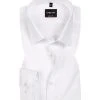 Venti Hemd Body Fit 72 EL 001422/000 Baumwolle, Extra langer Arm, Weiß