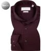 BALDESSARINI Hemd 41234/000/04915/4307 Jersey, Weinrot