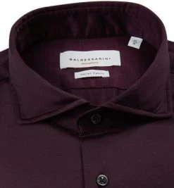 BALDESSARINI Hemd 41234/000/04915/4307 Jersey, Weinrot -hemdenverkauf 334241 norm2