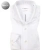 BALDESSARINI Hemd 41247/000/04944/1010 Tailored Fit, Baumwolle, Weiß