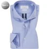 BALDESSARINI Hemd 41247/000/04944/6012 Tailored Fit, Baumwolle, Hellblau meliert, Hellblau