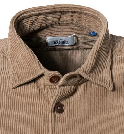 B.D. BAGGIES Blouson B29T83/216 Overshirt, Cord, Zimtbraun, Zimt 2 B.D. BAGGIES Blouson B29T83/216 Overshirt, Cord, Zimtbraun, Zimt – Bild 2