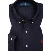 Polo Ralph Lauren Hemd 710772290/002 Custom Fit, Oxford, Navy, Nachtblau