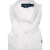 Polo Ralph Lauren Hemd 710772290/003 Custom Fit, Oxford, Weiß