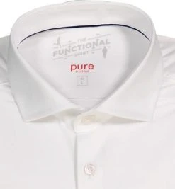 PURE Hemd 4030-21750/900 Funktionsmaterial, Weiß -hemdenverkauf 338471 norm2
