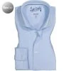 PURE Hemd 4030-21750/100 Funktionsmaterial, Hellblau meliert, Hellblau