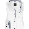 OLYMP Luxor Modern Fit 0743/64/00 Hemd, Popeline, Weiß