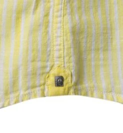 Pierre Cardin Hemd 53916/000/27174/9022 Kurzarmhemd, Modern Fit, Baumwolle, Hellgelb gestreift, Gelb 6 Pierre Cardin Hemd 53916/000/27174/9022 Kurzarmhemd, Modern Fit, Baumwolle, Hellgelb gestreift, Gelb -hemdenverkauf 338829 norm3