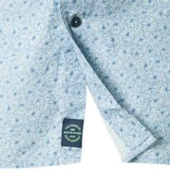 Pierre Cardin Hemd 53889/000/27161/9001 Kurzarmhemd, Modern Fit, Popeline, Bleu gemustert, Hellblau 7 Pierre Cardin Hemd 53889/000/27161/9001 Kurzarmhemd, Modern Fit, Popeline, Bleu gemustert, Hellblau -hemdenverkauf 338833 norm3