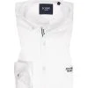 JOOP! Hemd Haven 30021544/100 Oxford, Weiß