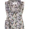 ETON Hemd 1000/00739/65 Slim Fit, Popeline, Multicolour gemustert, Multicolor