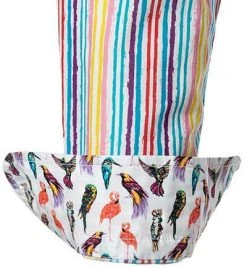 Lucky de Luca Hemd Nyro 91104/1 Popeline, Multicolor gestreift, Multicolor -hemdenverkauf 340326 norm5