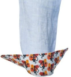 Lucky de Luca Hemd Tino 91211/2 Reines Leinen, Hellblau, Blau -hemdenverkauf 340331 norm5